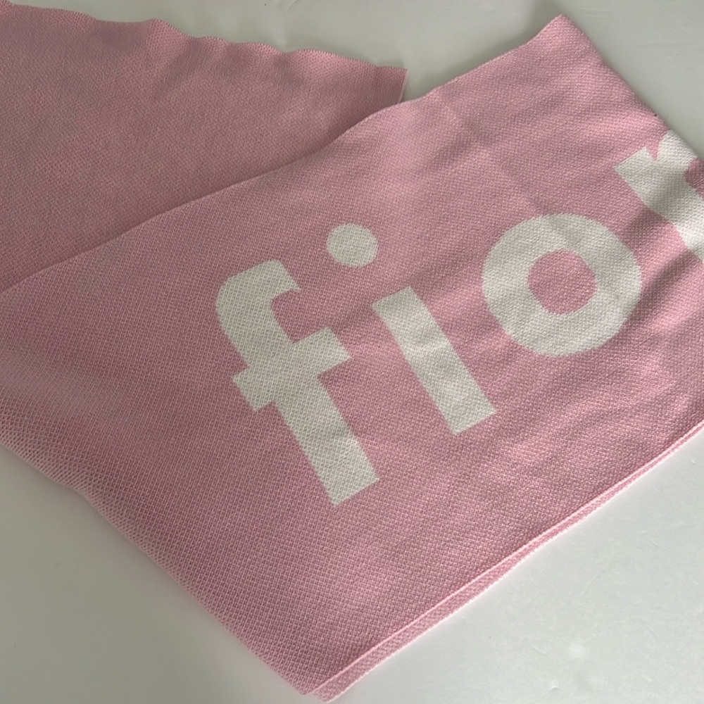 Fiorucci scarf